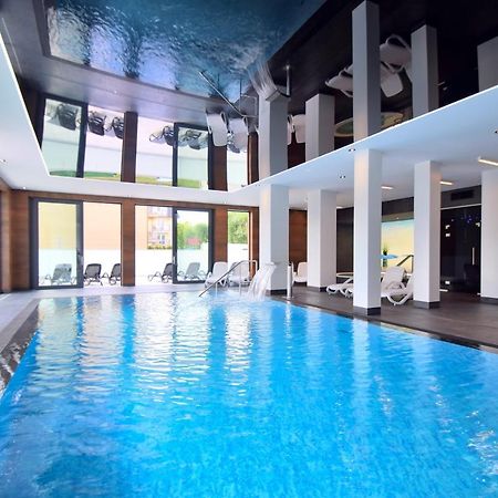 Savana Resort Mielno Mielno  Eksteriør billede