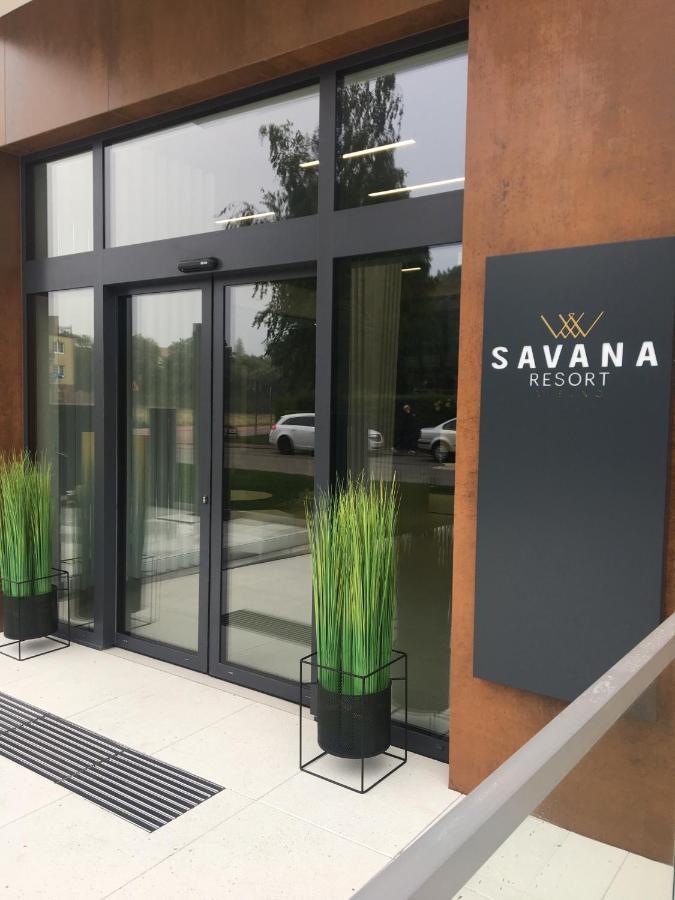 Savana Resort Mielno Mielno  Eksteriør billede