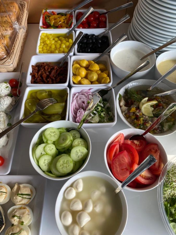 Savana Resort Mielno Mielno  Eksteriør billede