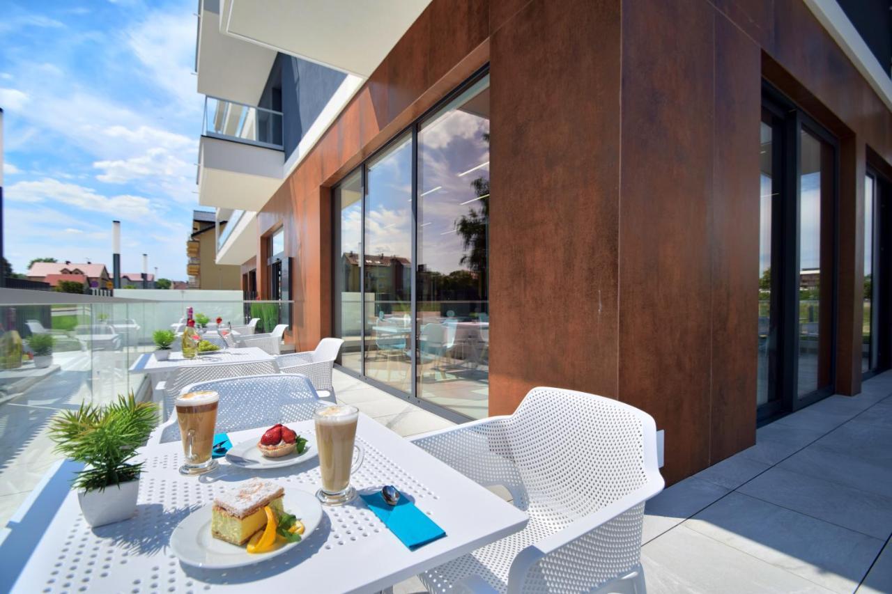 Savana Resort Mielno Mielno  Eksteriør billede