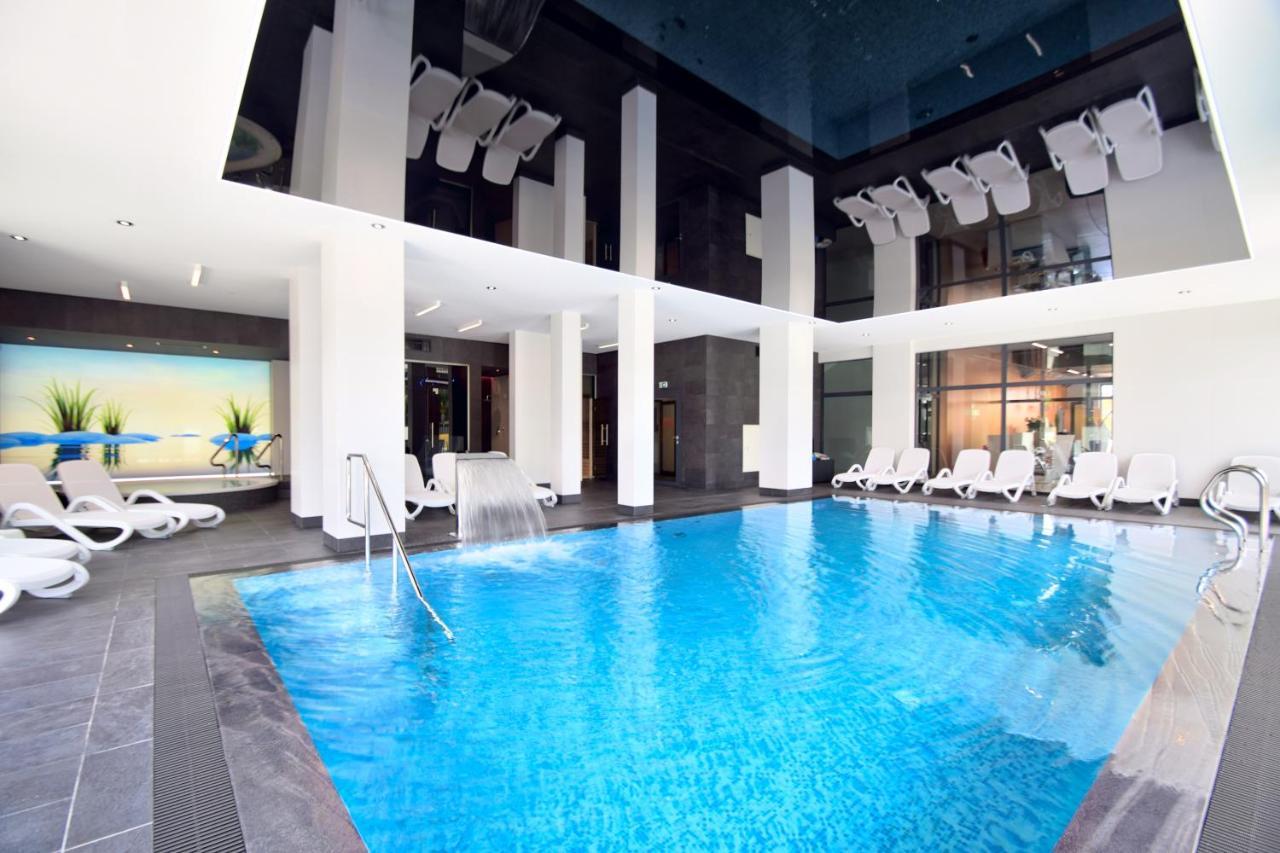 Savana Resort Mielno Mielno  Eksteriør billede