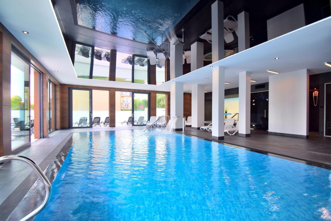 Savana Resort Mielno Mielno  Eksteriør billede