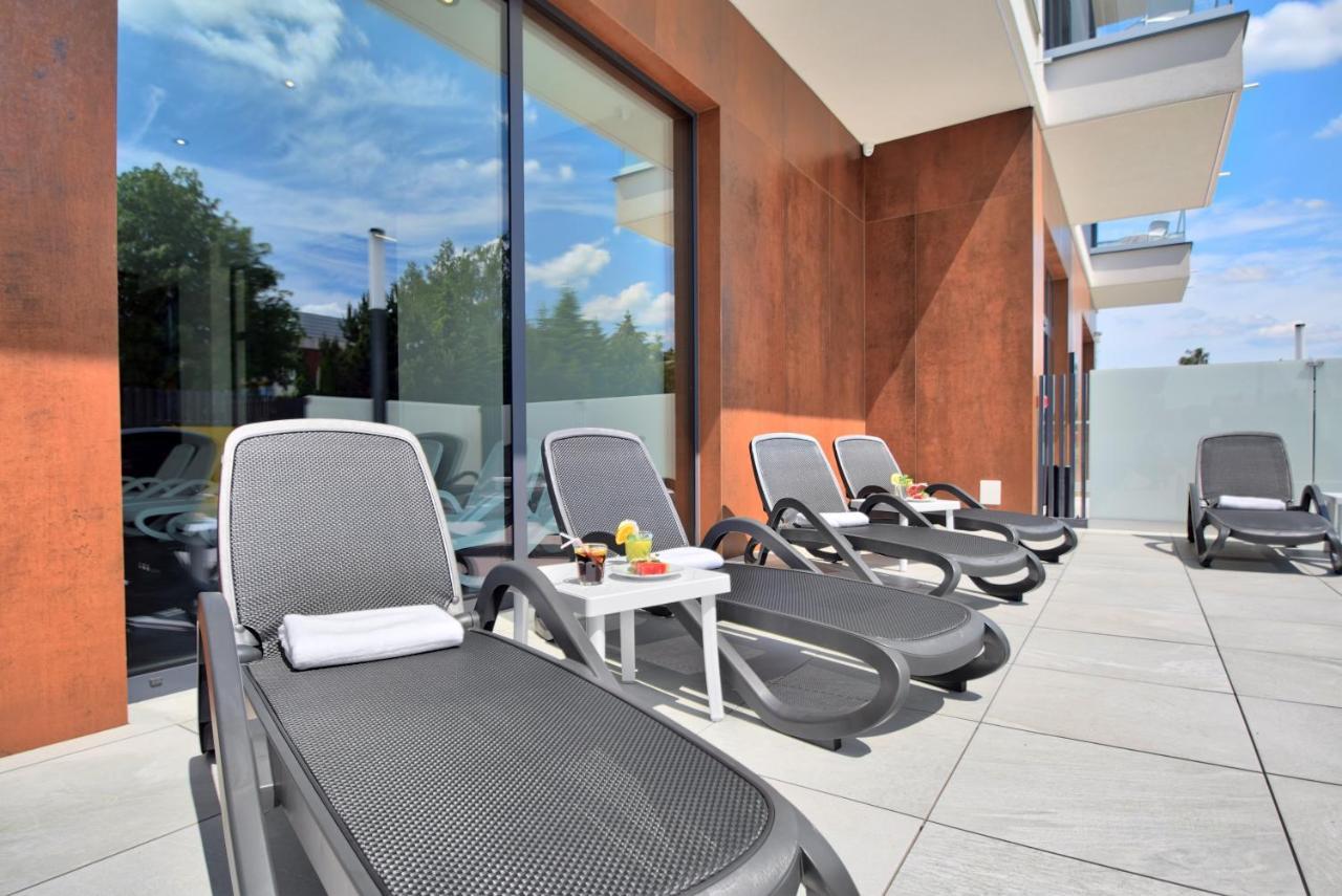 Savana Resort Mielno Mielno  Eksteriør billede