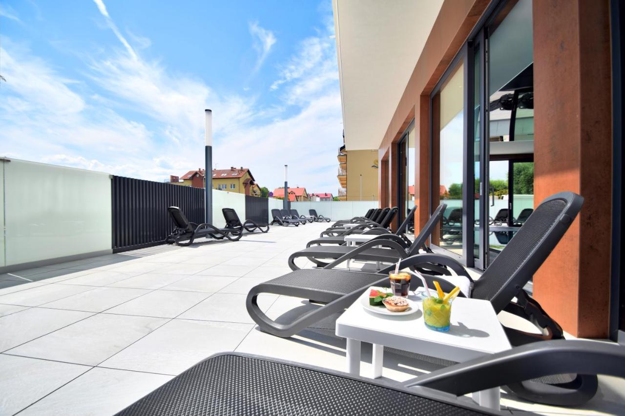 Savana Resort Mielno Mielno  Eksteriør billede