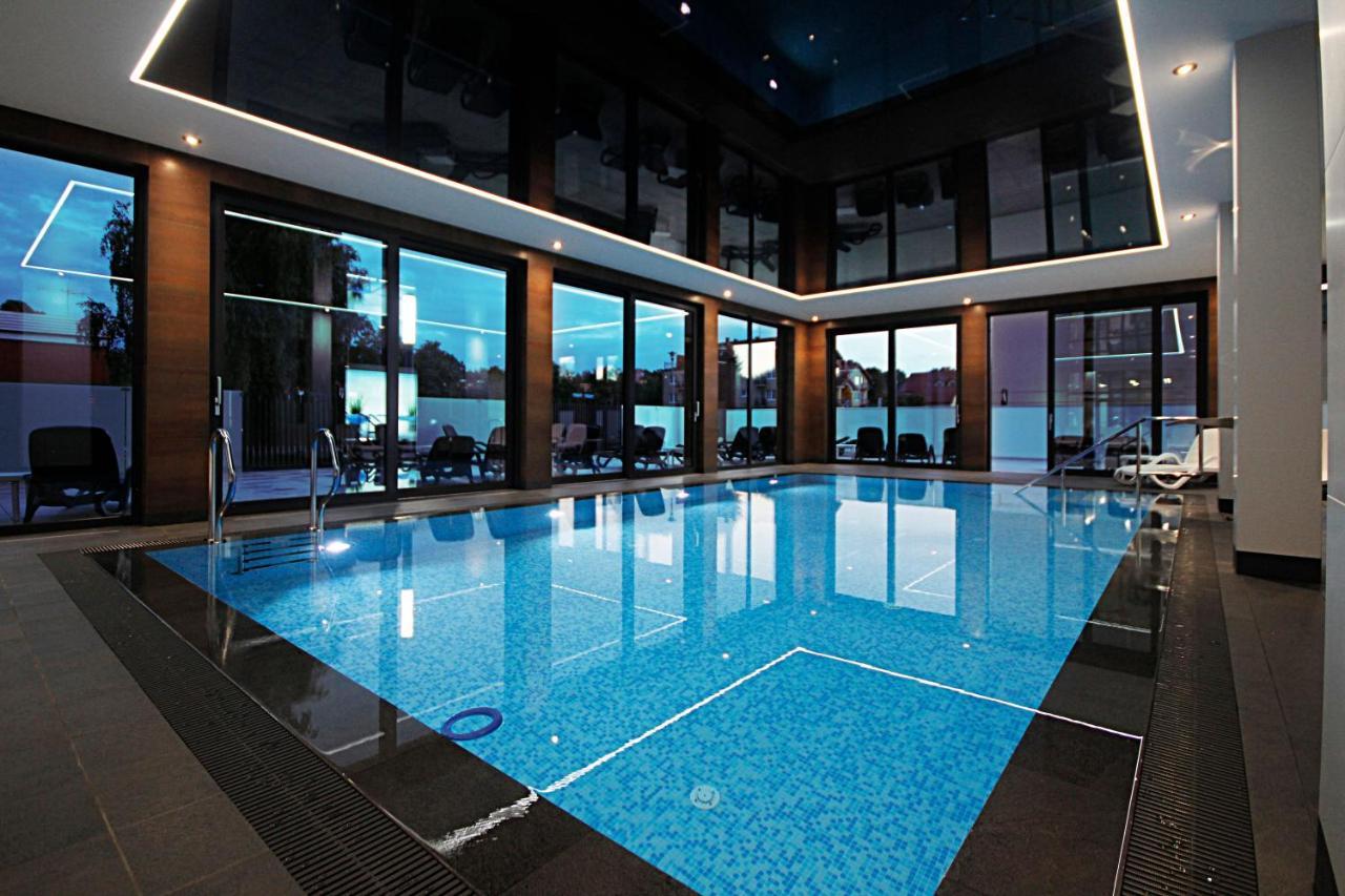Savana Resort Mielno Mielno  Eksteriør billede