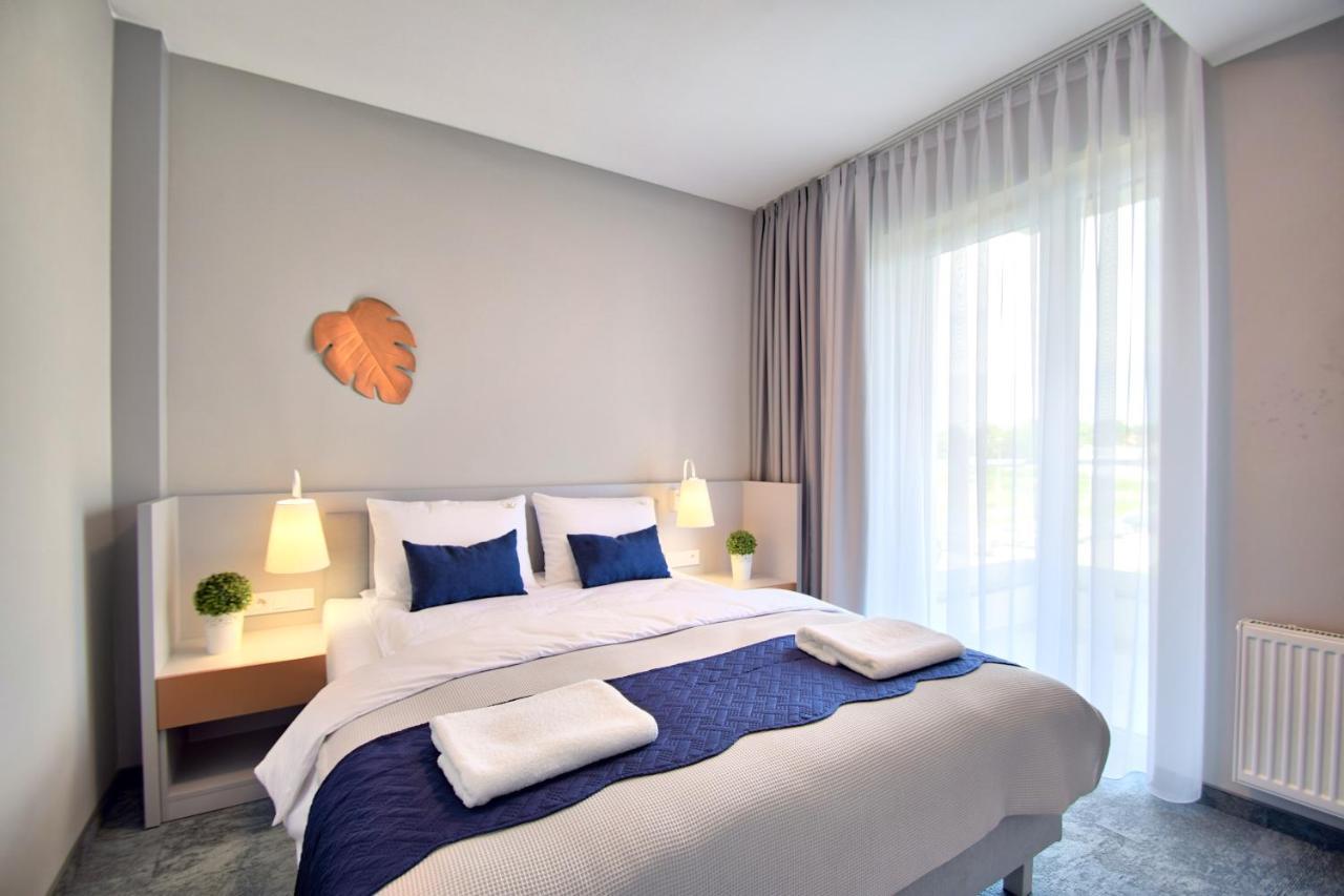 Savana Resort Mielno Mielno  Eksteriør billede