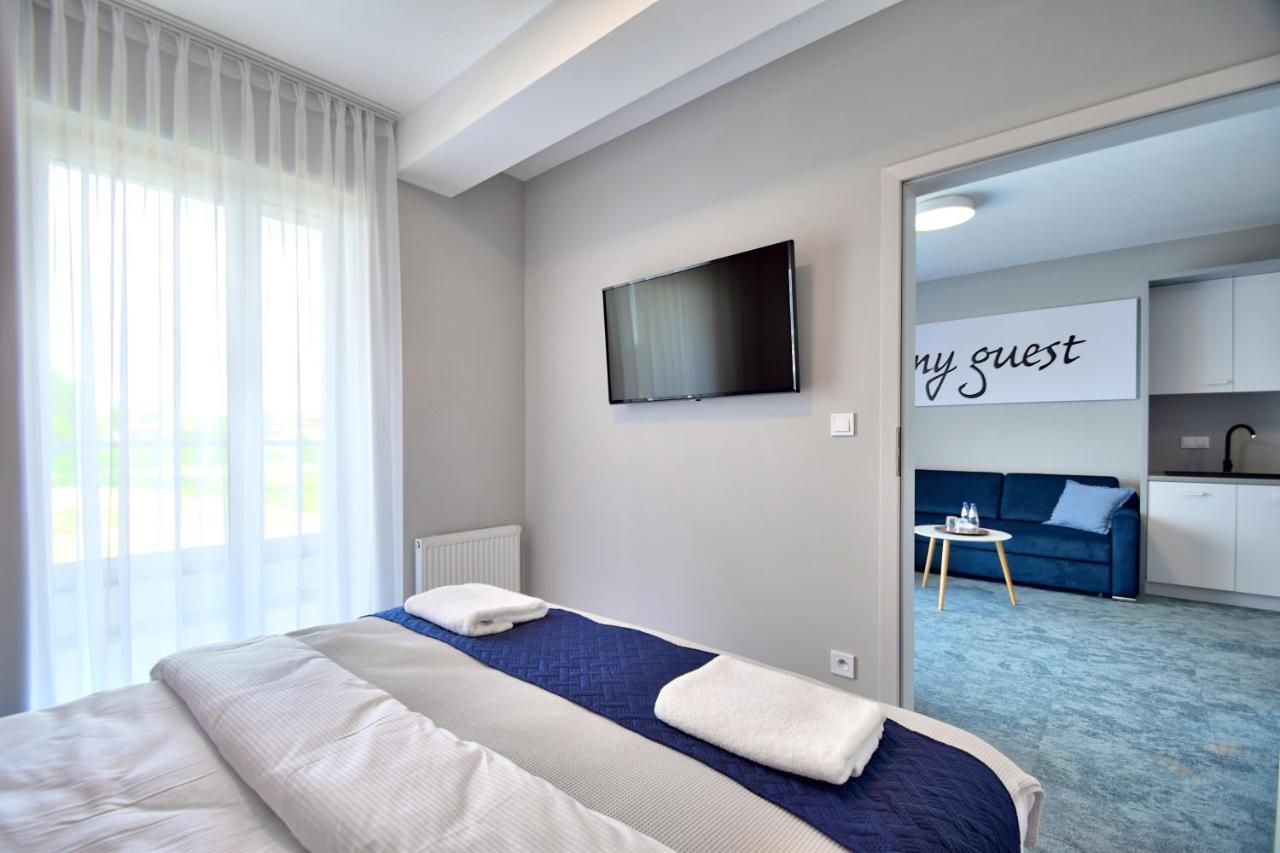 Savana Resort Mielno Mielno  Eksteriør billede