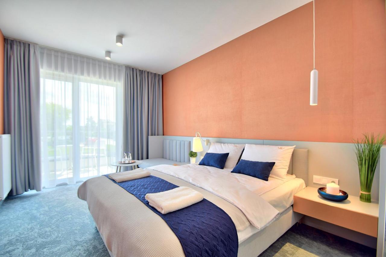 Savana Resort Mielno Mielno  Eksteriør billede