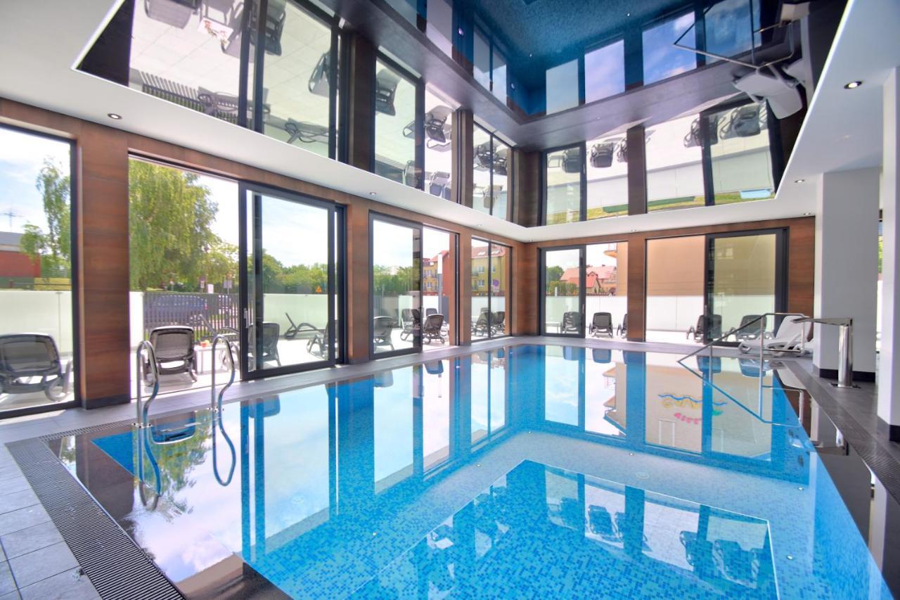 Savana Resort Mielno Mielno  Eksteriør billede