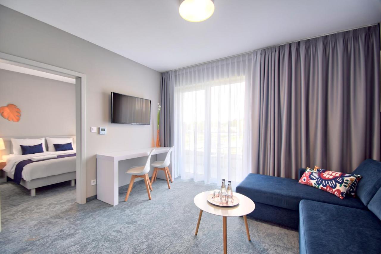 Savana Resort Mielno Mielno  Eksteriør billede