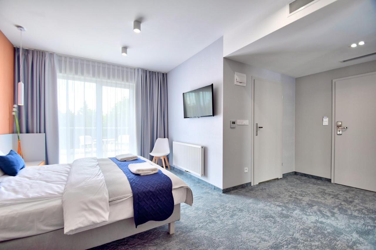 Savana Resort Mielno Mielno  Eksteriør billede